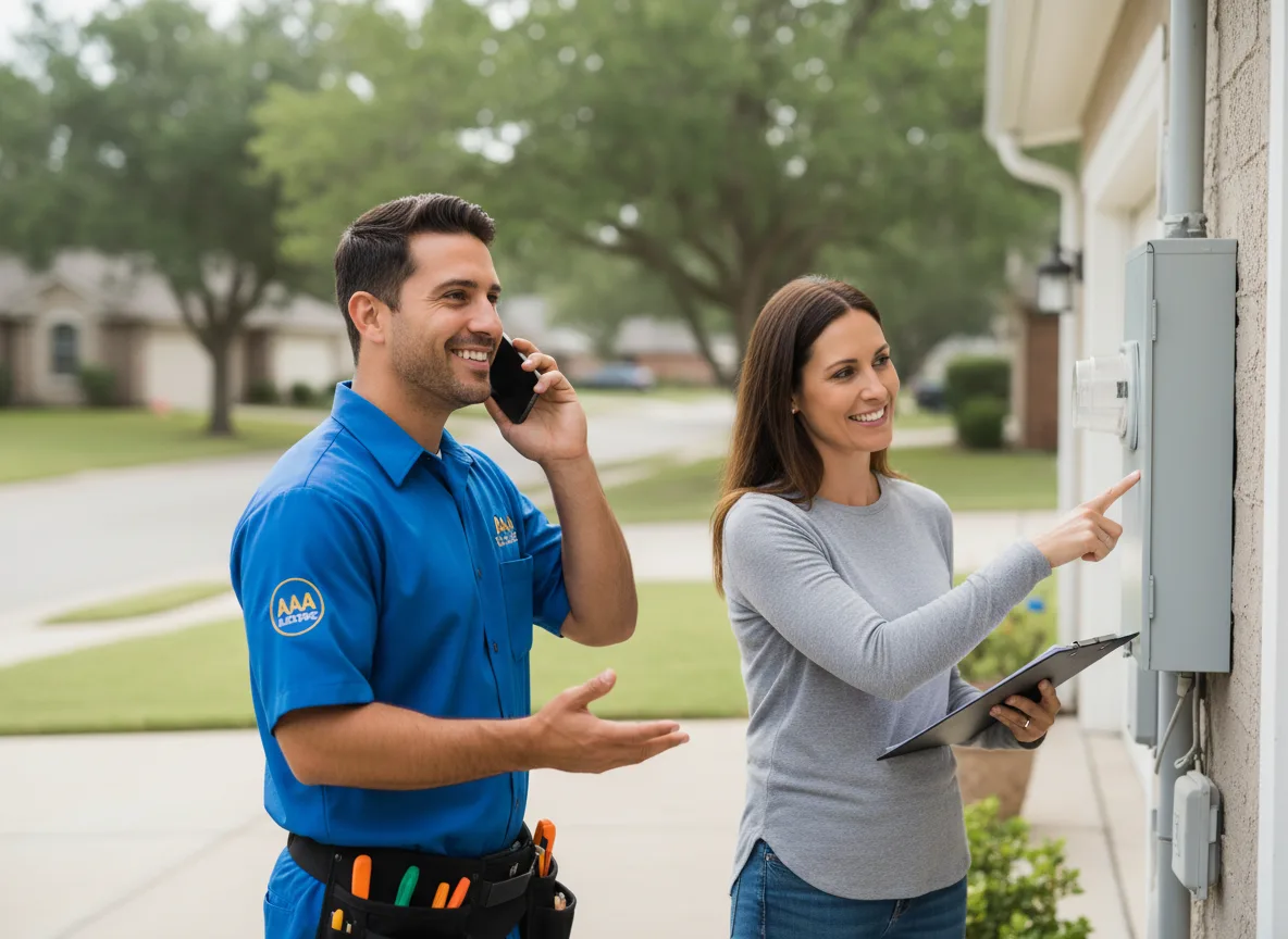 Electrical Repair Albany, OK FAQs