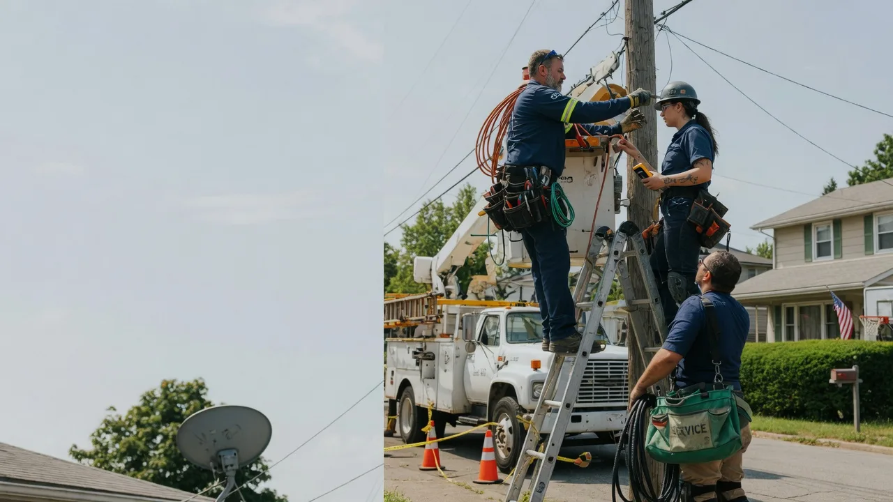 Electrical Repair in Albany, OK near me